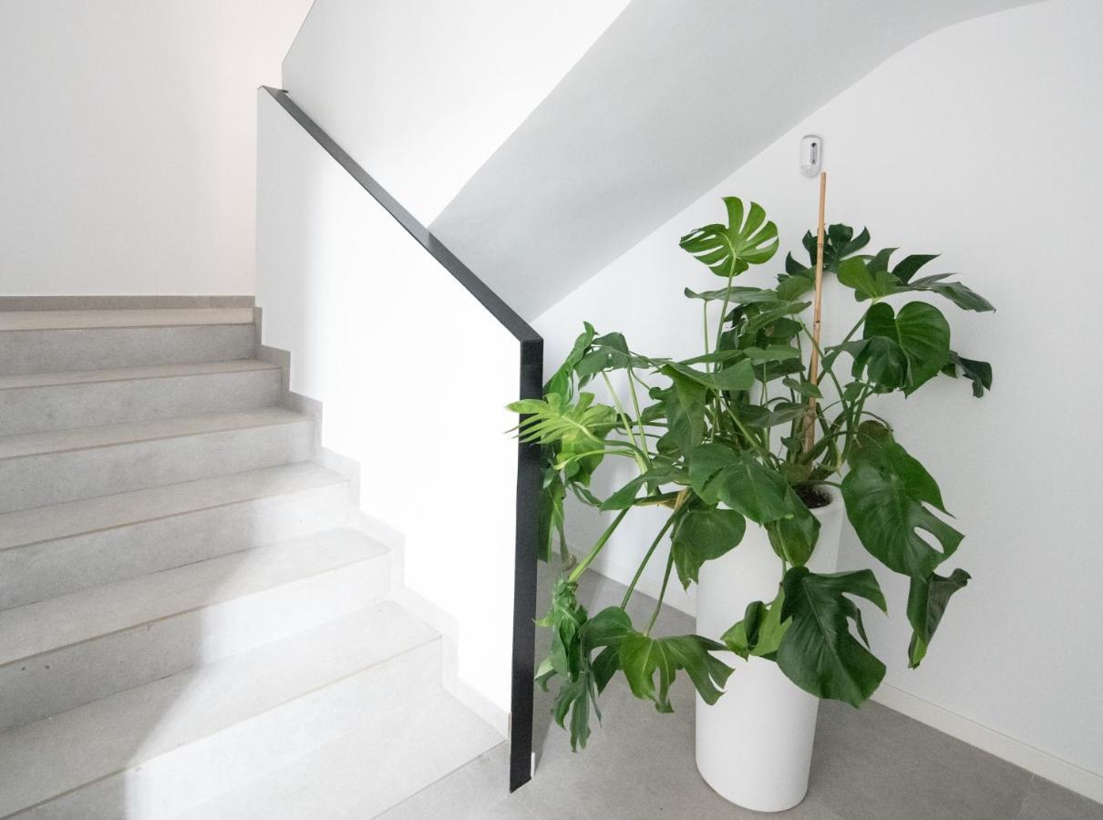 Apartamento 2 Hab En Malvarrosa A Metros De La Playa, Con Terraza Y Zonas Comun 3D Valencia Exterior photo